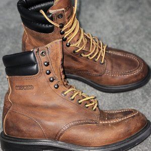 RedWing/JCrew Collaboration